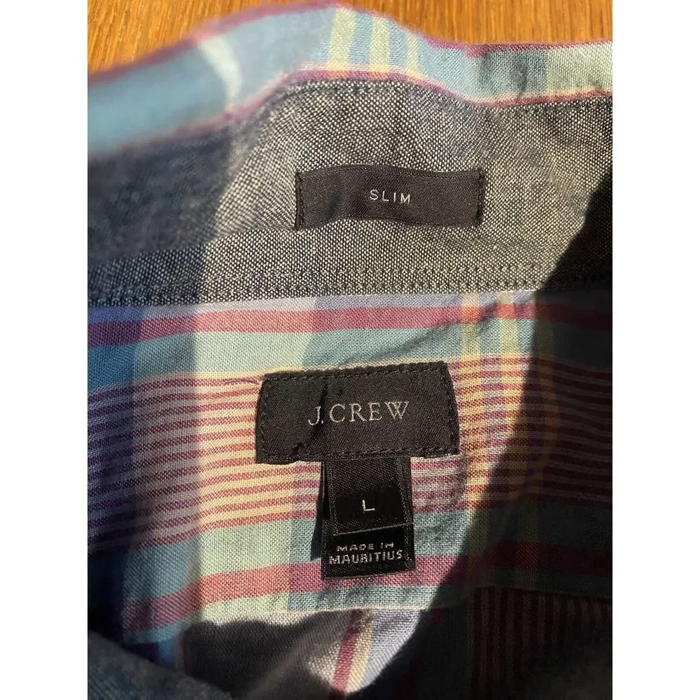 J. Crew elevate your